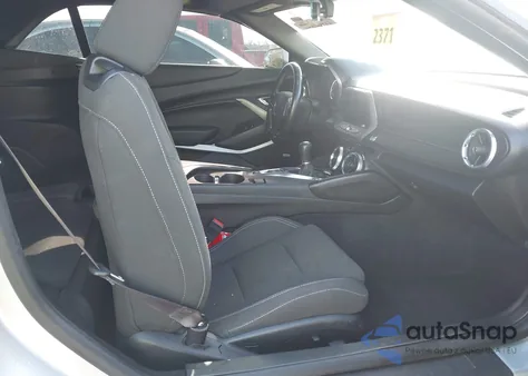 2017 Chevrolet Camaro 1Lt from USA, damaged, VIN 1G1FA3DS4H0139864